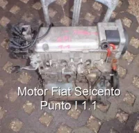 Motor Fiat Seicento Punto I 1.1