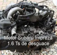 Motor Subaru Impreza 1.6 Ts de desguace