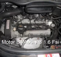 Motor Blf Audi A3 1.6 Fsi