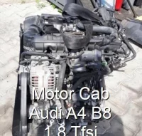 Motor Cab Audi A4 B8 1.8 Tfsi