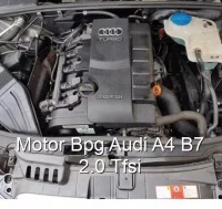 Motor Bpg Audi A4 B7 2.0 Tfsi