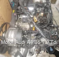 Motor Audi A4 B5 1.9 Tdi