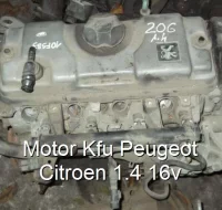 Motor Kfu Peugeot Citroen 1.4 16v