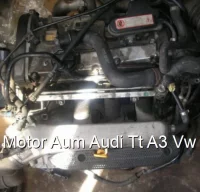 Motor Aum Audi Tt A3 Vw