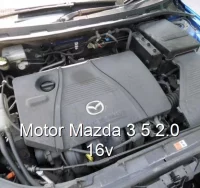 Motor Mazda 3 5 2.0 16v