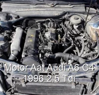 Motor Aat Audi A6 C4 1996 2.5 Tdi