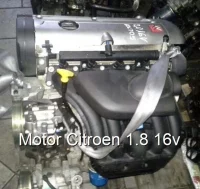 Motor Citroen 1.8 16v