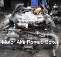 Motor Alfa Romeo Boxer