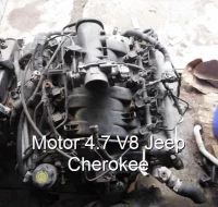 Motor 4.7 V8 Jeep Cherokee