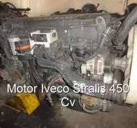 Motor Iveco Stralis 450 Cv