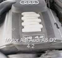 Motor Aqf Audi A8 D2 4.2