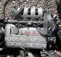 Motor Alfa Romeo 145 1.8