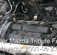 Motor Mazda Tribute Ford Maverick 2001-05 2.0