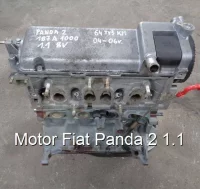 Motor Fiat Panda 2 1.1