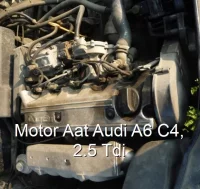 Motor Aat Audi A6 C4, 2.5 Tdi