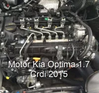 Motor Kia Optima 1.7 Crdi 2015