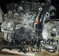 Motor Mercedes 651 180 200 Cdi