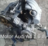 Motor Audi A4 1.6 8v