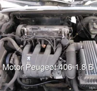 Motor Peugeot 406 1.8 B