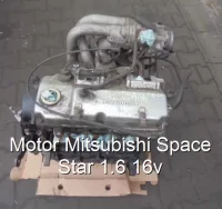 Motor Mitsubishi Space Star 1.6 16v