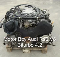 Motor Bcy Audi Rs6 V8 Biturbo 4.2