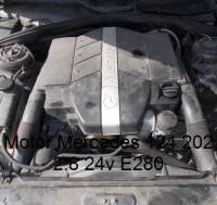 Motor Mercedes 124 202 2.8 24v E280