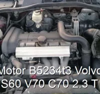 Motor B5234t3 Volvo S60 V70 C70 2.3 T