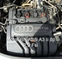 Motor Blx Audi A3 Ii 8p 2.0 Fsi