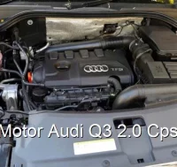 Motor Audi Q3 2.0 Cps