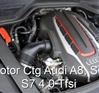 Motor Ctg Audi A8, S6, S7 4.0 Tfsi