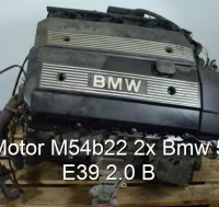 Motor M54b22 2x Bmw 5 E39 2.0 B