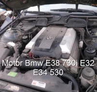 Motor Bmw E38 730i E32 E34 530