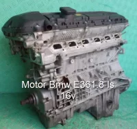 Motor Bmw E361.8 Is 16v