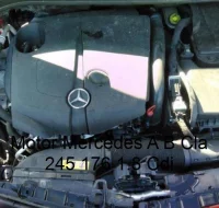 Motor Mercedes A B Cla 245 176 1.8 Cdi