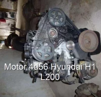 Motor 4d56 Hyundai H1 L200