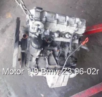 Motor 1.9 Bmw Z3 96-02r