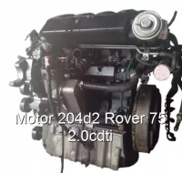Motor 204d2 Rover 75 2.0cdti