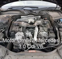Motor Om642 Mercedes 3.0 Cdi V6
