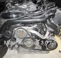 Motor Audi Sq5 3.0 Tdi