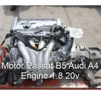 Motor Passat B5 Audi A4 Engine 1.8 20v