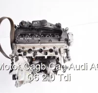 Motor Cagb Cag Audi A6 C6 2.0 Tdi