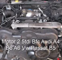 Motor 2 5tdi Bfc Audi A4 B6 A6 Vw Passat B5