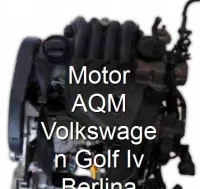 Motor AQM Volkswagen Golf Iv Berlina (1j1) Concept