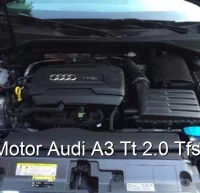 Motor Audi A3 Tt 2.0 Tfsi
