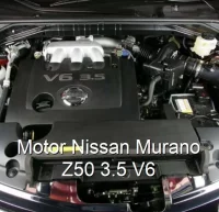 Motor Nissan Murano Z50 3.5 V6