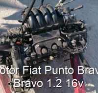 Motor Fiat Punto Brava Bravo 1.2 16v