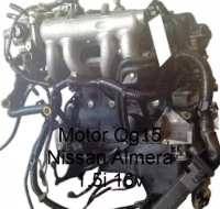 Motor Qg15 Nissan Almera 1.5i 16v