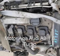 Motor Aqa Audi A3 1.8 Turbo