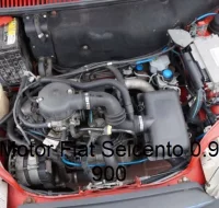 Motor Fiat Seicento 0.9 900