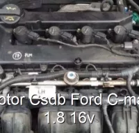 Motor Csdb Ford C-max 1.8 16v